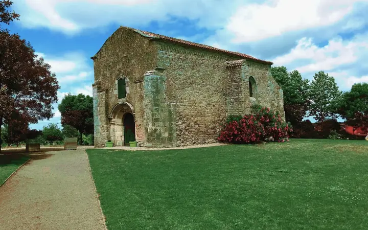 Chavagnes-les-Redoux