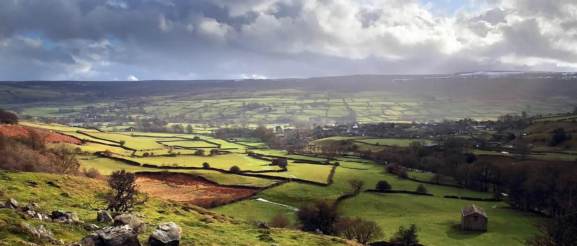 Yorkshire