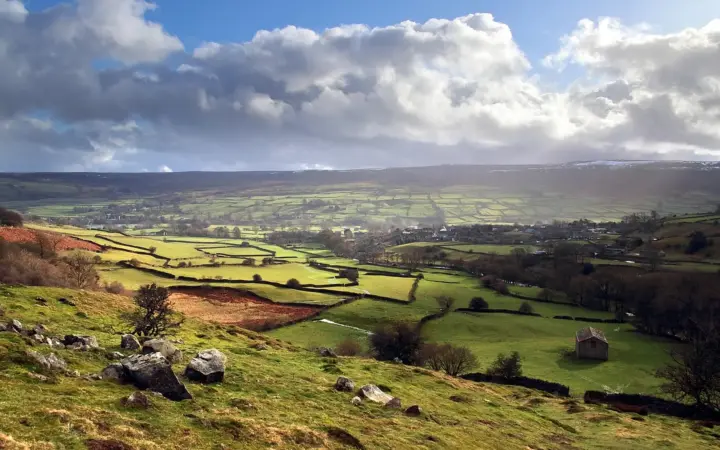 Yorkshire